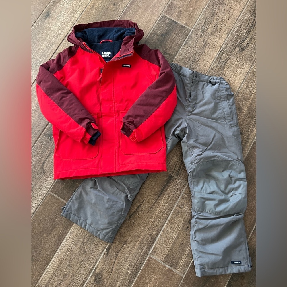 Squall Waterproof Ski Jacket & Pants